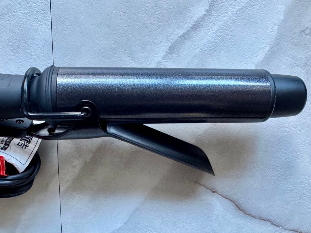 マグネットヘアプロ カールアイロン　クレイツ ヘアアイロン 38mm