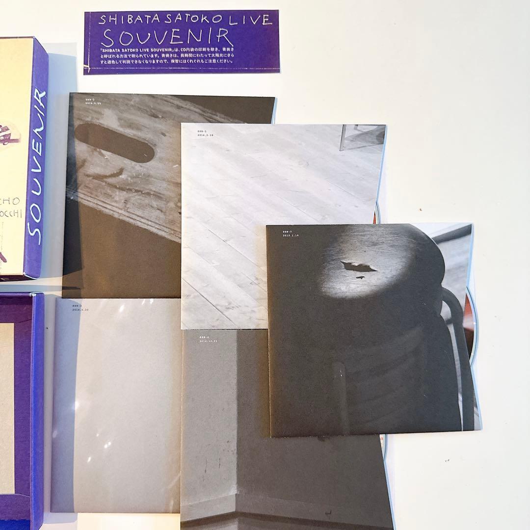 再値下げ★柴田聡子 SOUVENIR