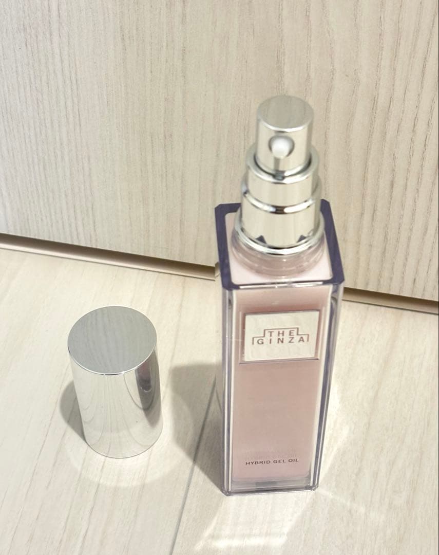 ザ　ギンザ　ハイブリッドジェルオイル