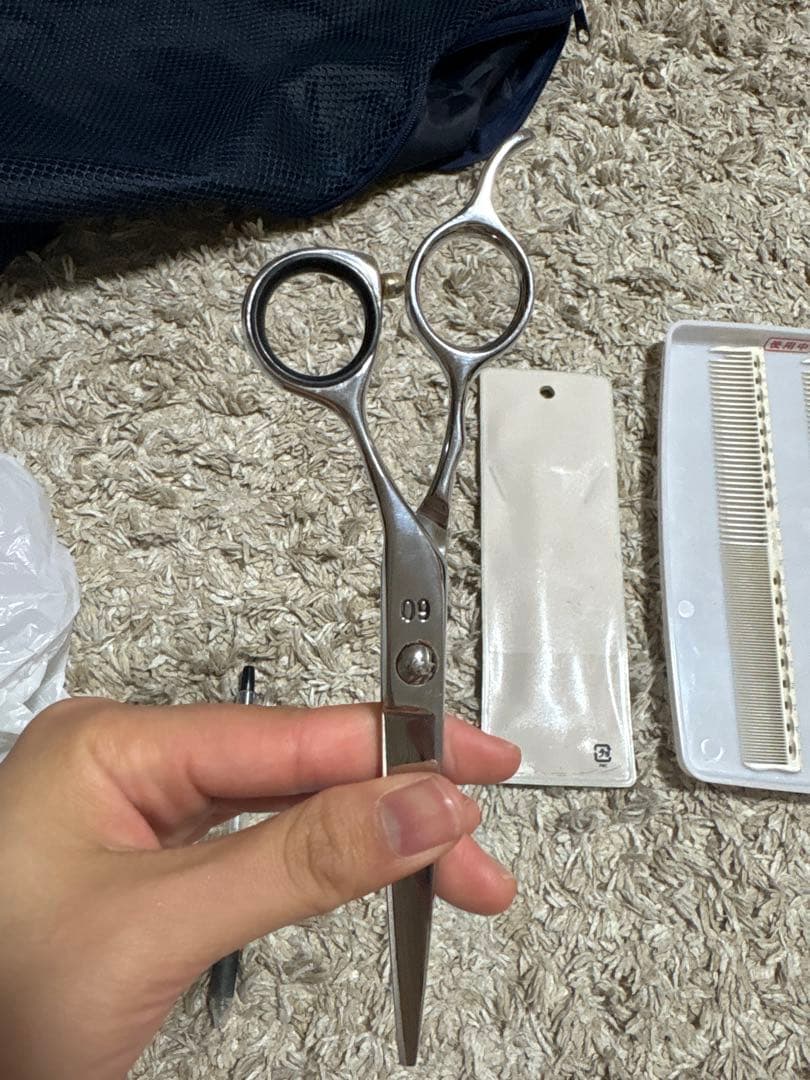 カット器具セット