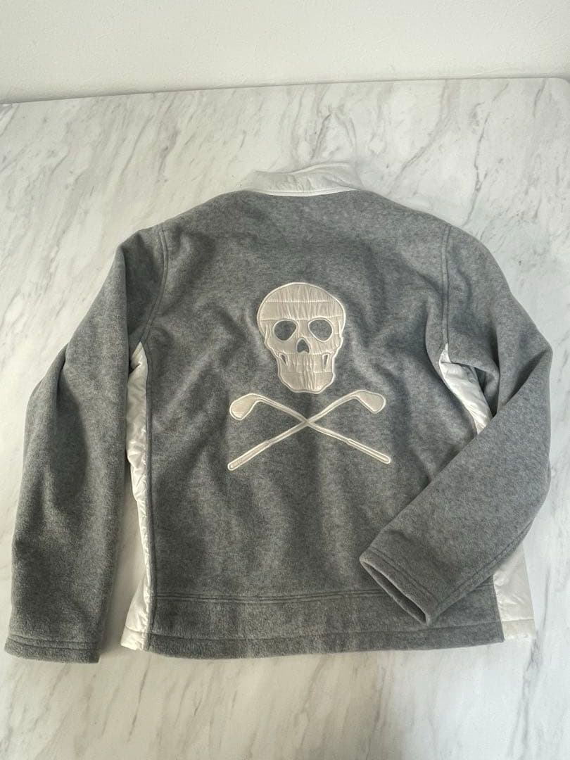 MARK & LONA ゴルフジャケット レディース サイズ…44