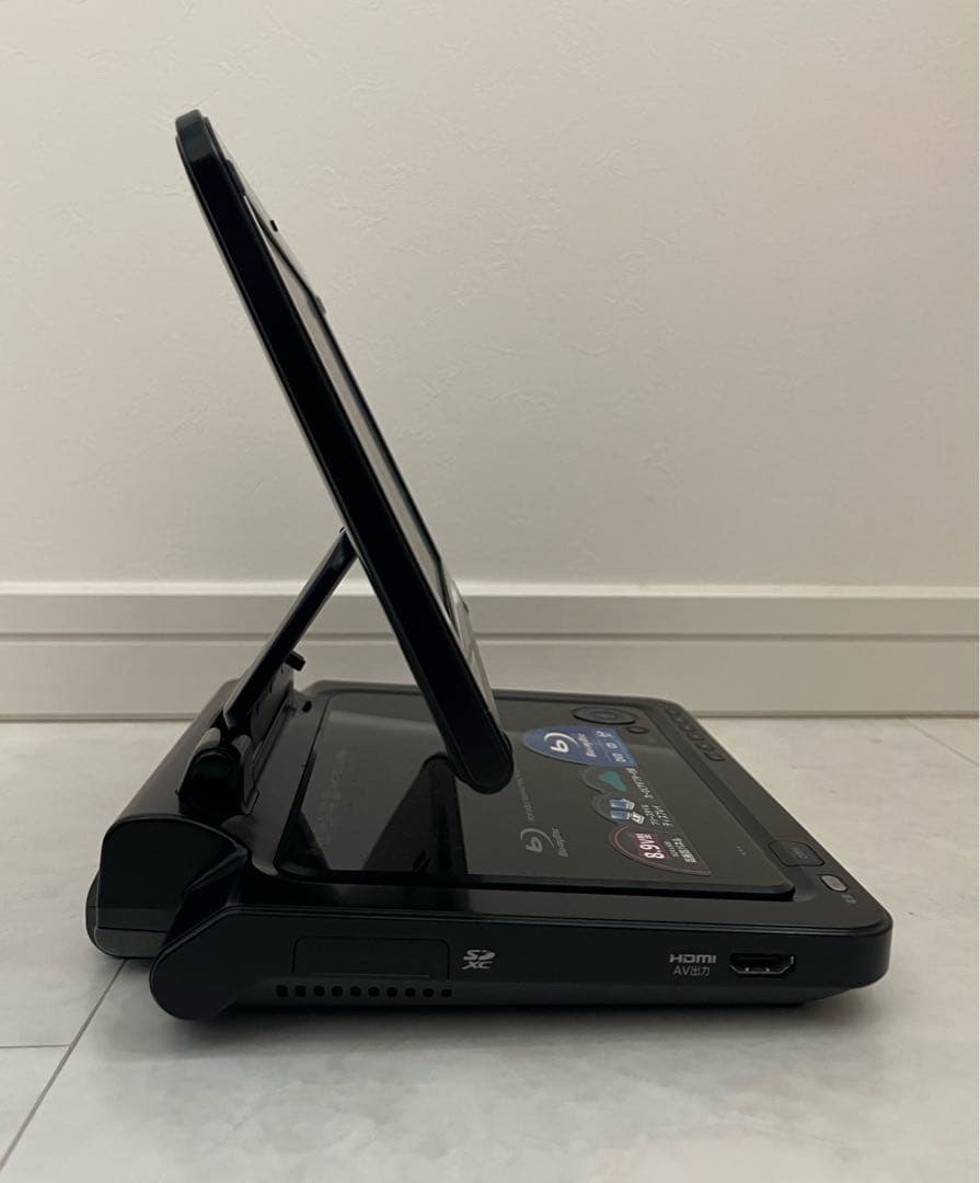 せ*る様 Panasonic DMR-B200 ポータブルブルーレイプレーヤー