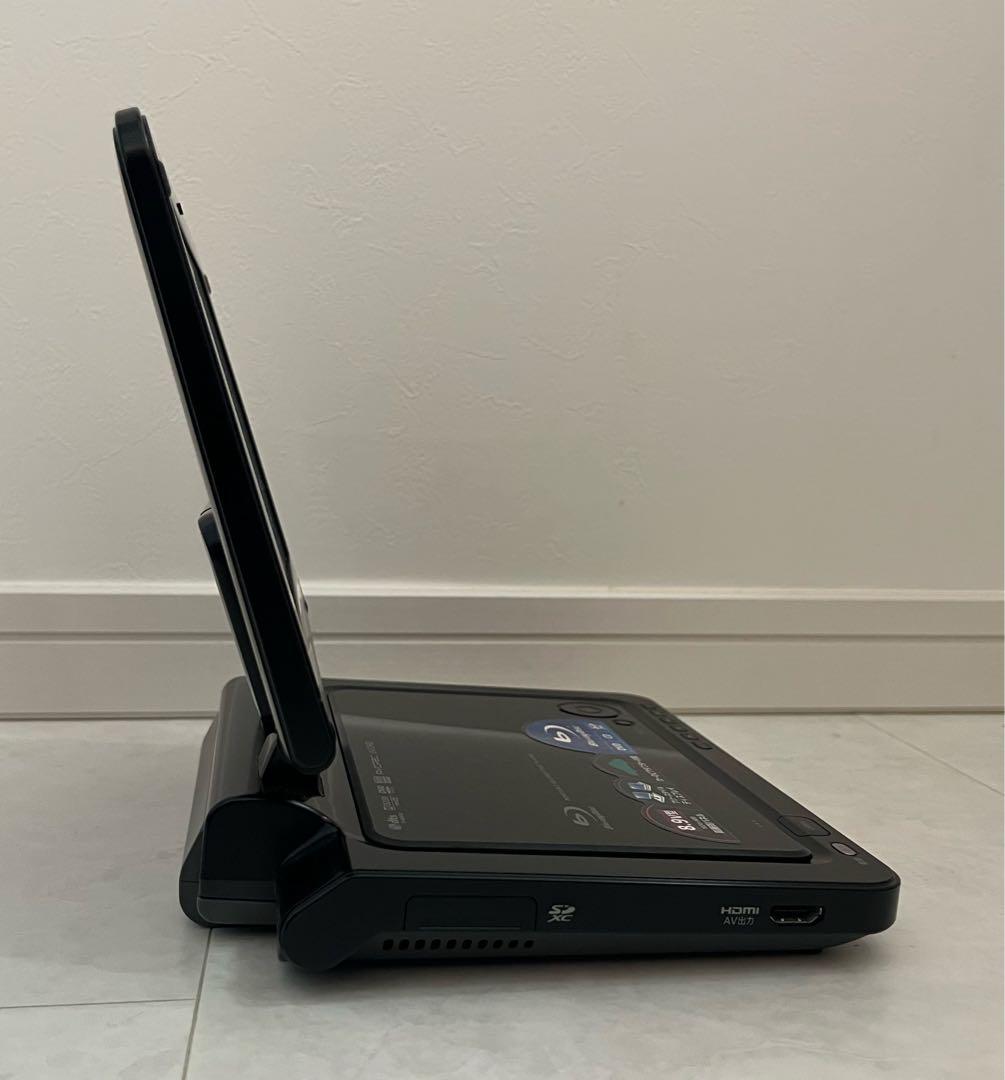 せ*る様 Panasonic DMR-B200 ポータブルブルーレイプレーヤー