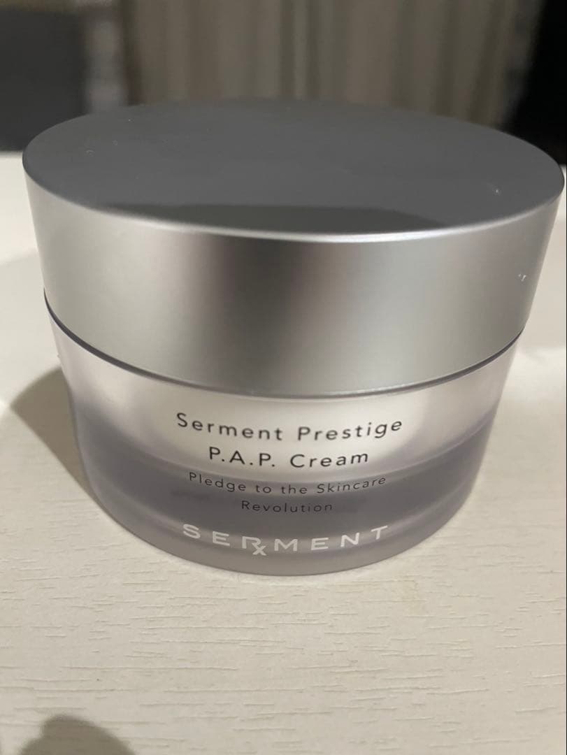 Serment P.A.P. Cream セルマン PS PAPクリーム