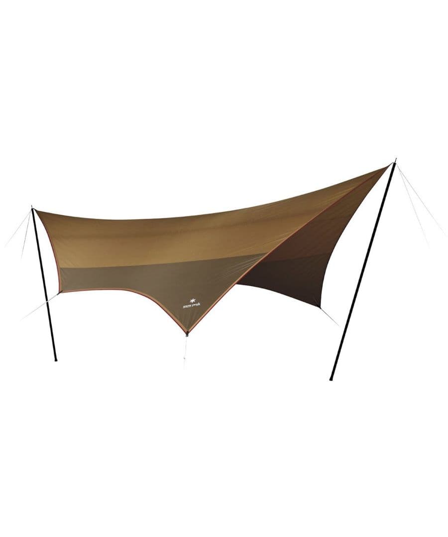  peak アメニティタープ ヘキサLセット
