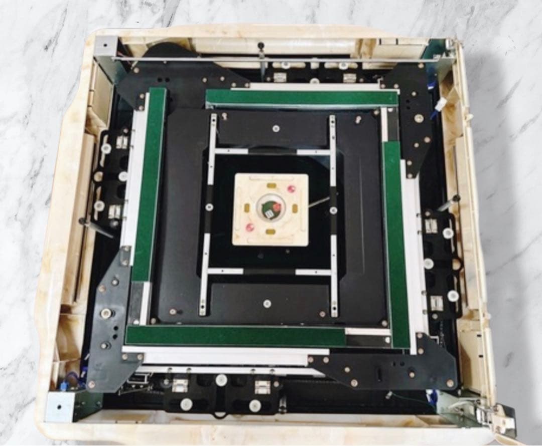 家庭用全自動麻雀卓 AMOS MATERアモスマーテル 動作確認済み