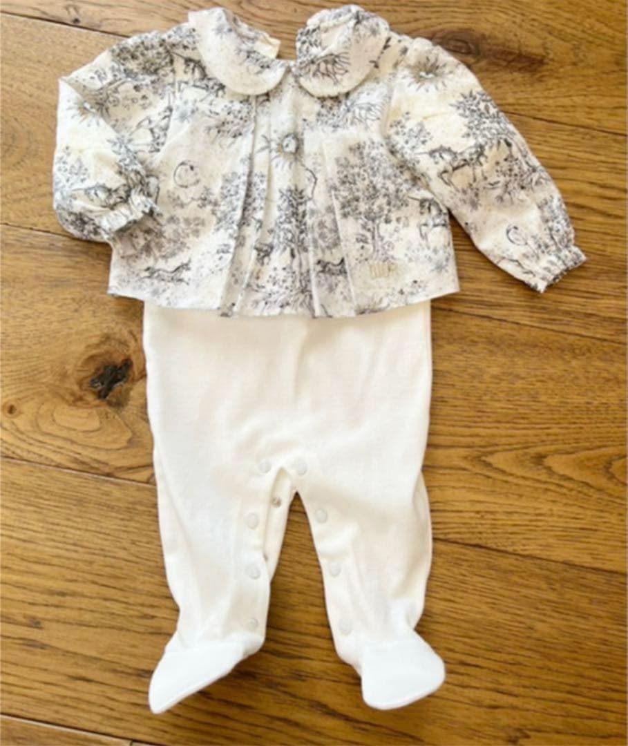 ディオール　ロンパース