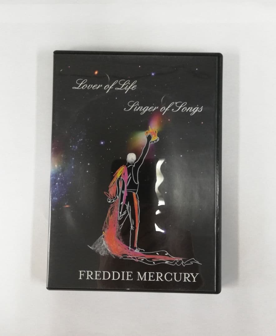 フレディ・マーキュリー/ラヴァー・オブ・ライフ,シンガー・オブ・ソングス〈2枚…