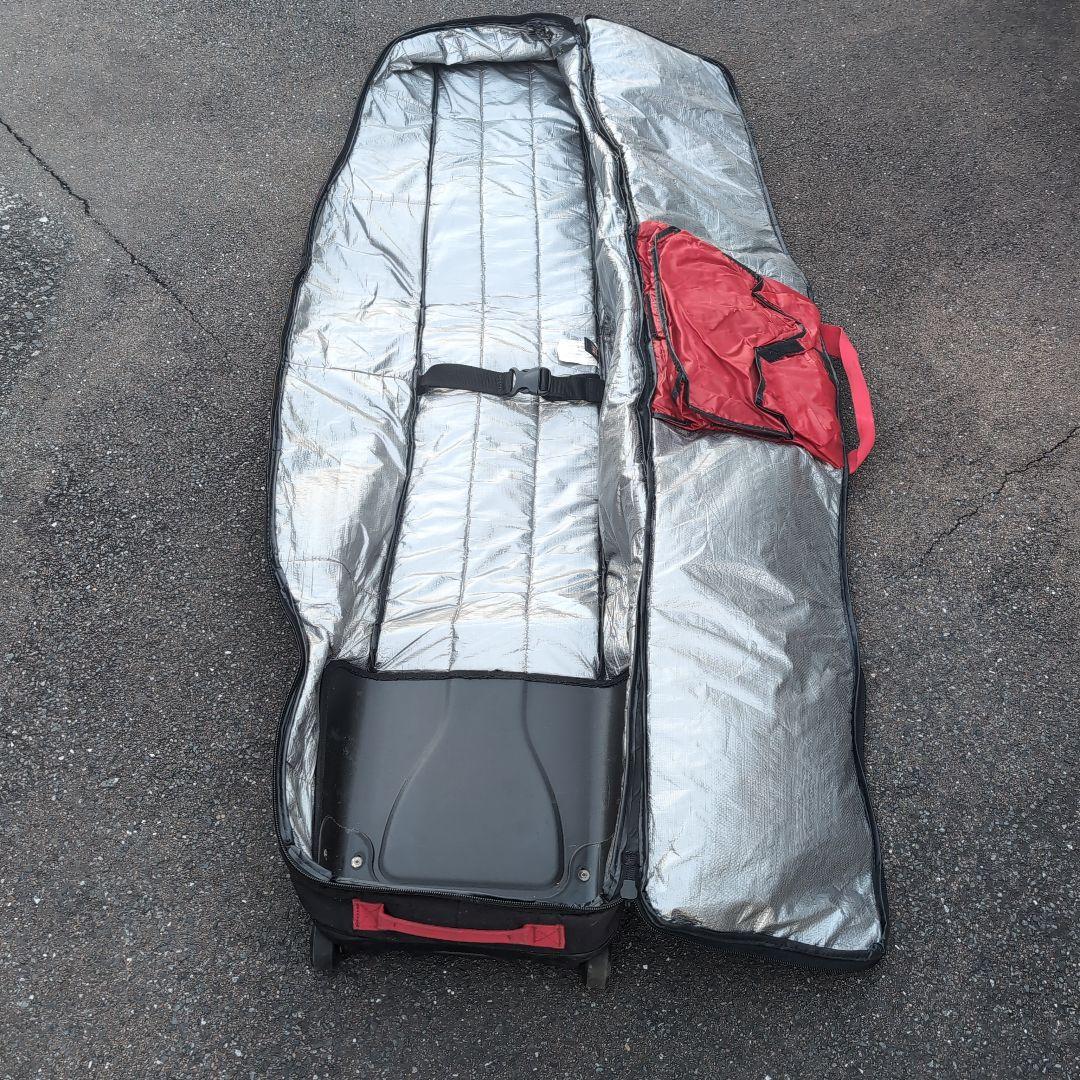 BURTON スノーボード　バッグ 165　バートン　ボード　キャリー　166