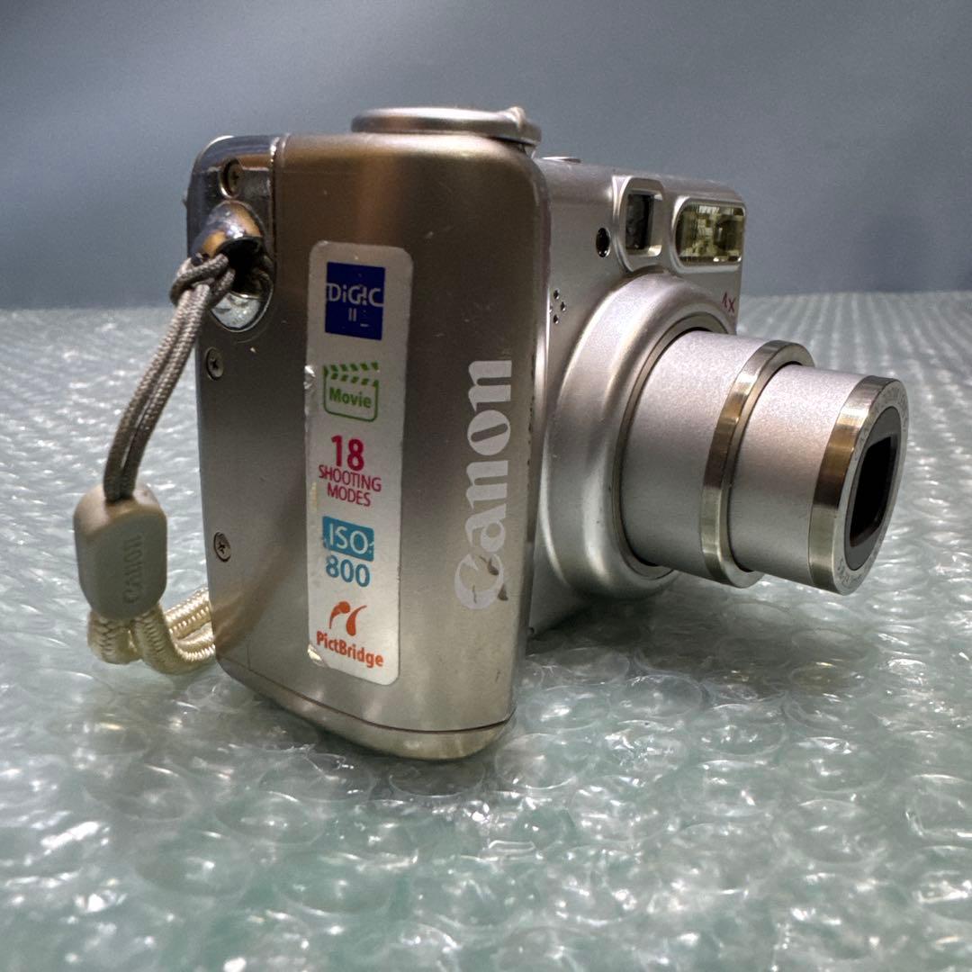 Canon PowerShot A530 コンパクトデジタルカメラ