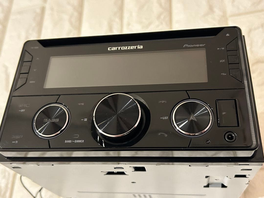 カロッツェリアcarrozzeria FH-4600美品