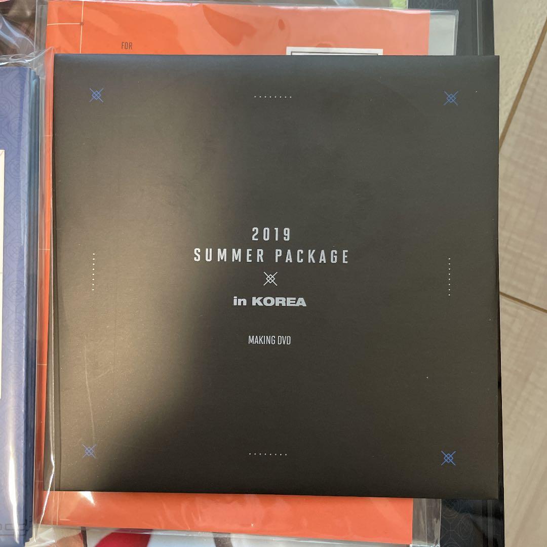 BTS サマパケ2019