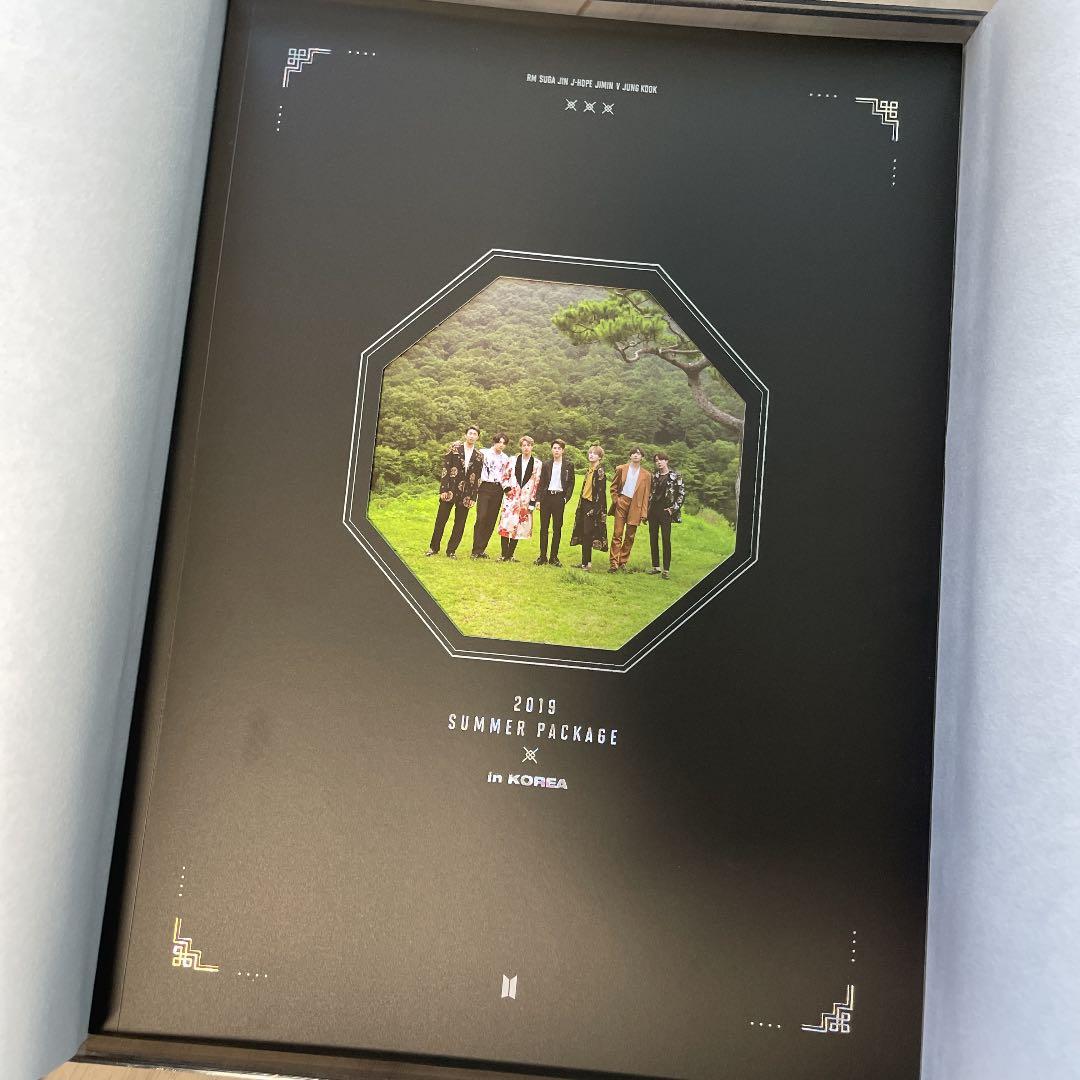 BTS サマパケ2019