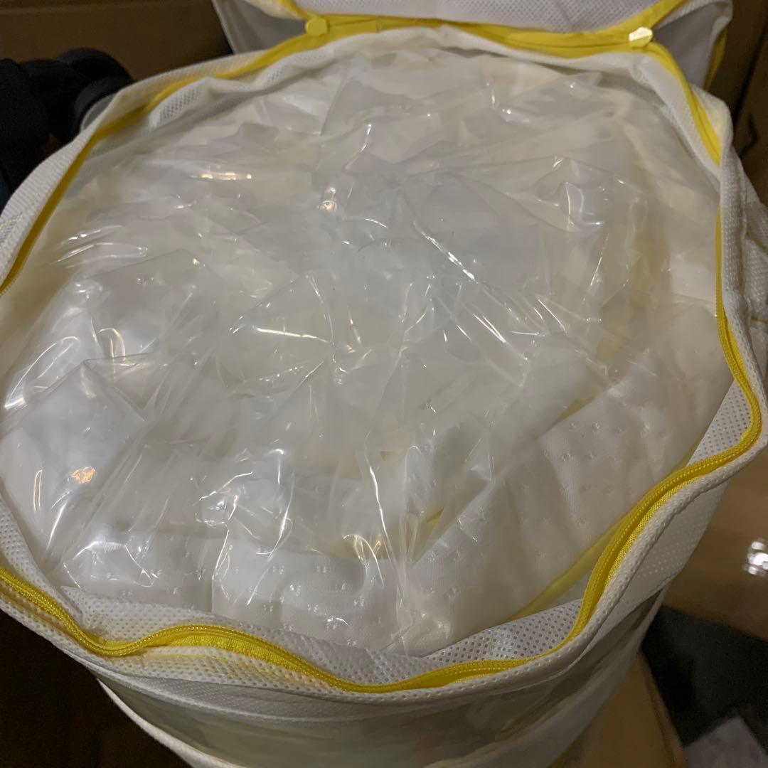 新品nishikawa 西川 睡眠ラボ ドッツ マットレス シングル　ホワイト