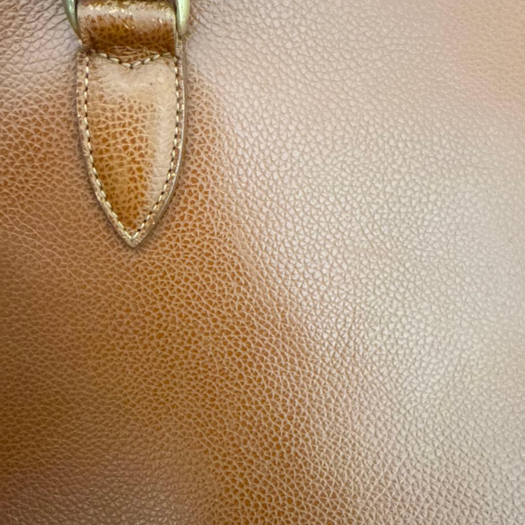 COACH バック　ブラウン