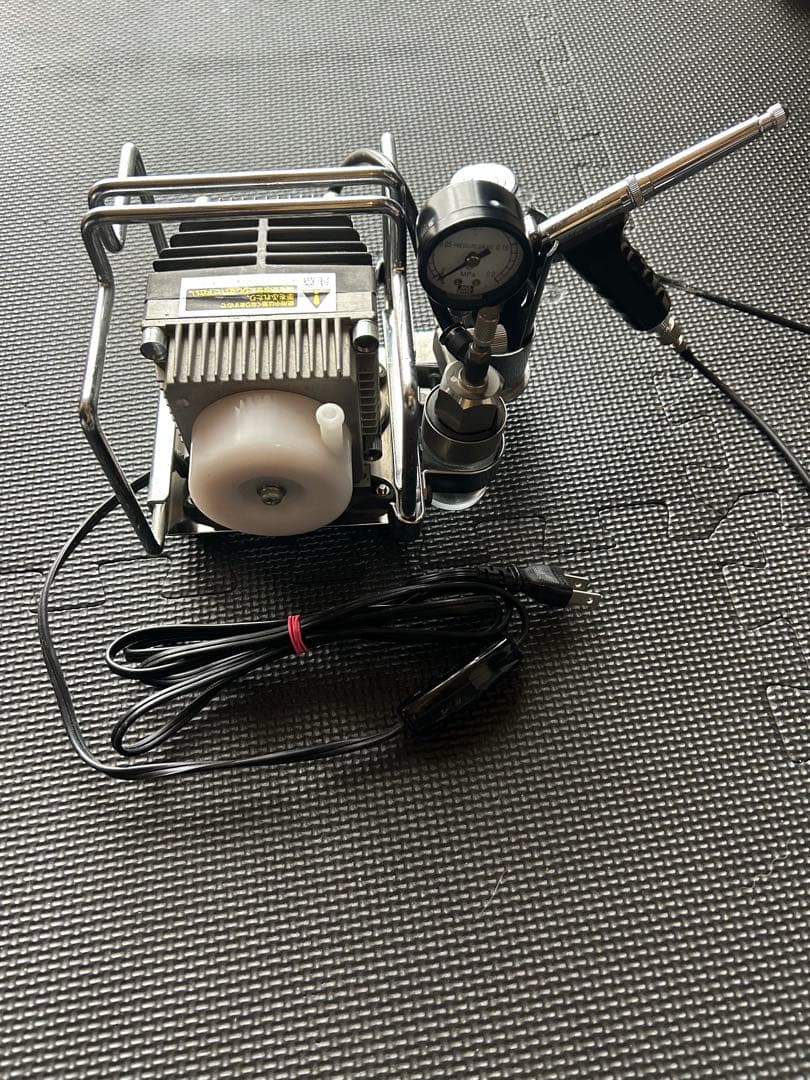 GSI クレオス　Mr.リニアコンプレッサーL5