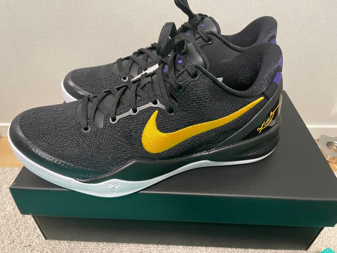 シューズ(男性用) NIKE KOBE 8 PROTRO
