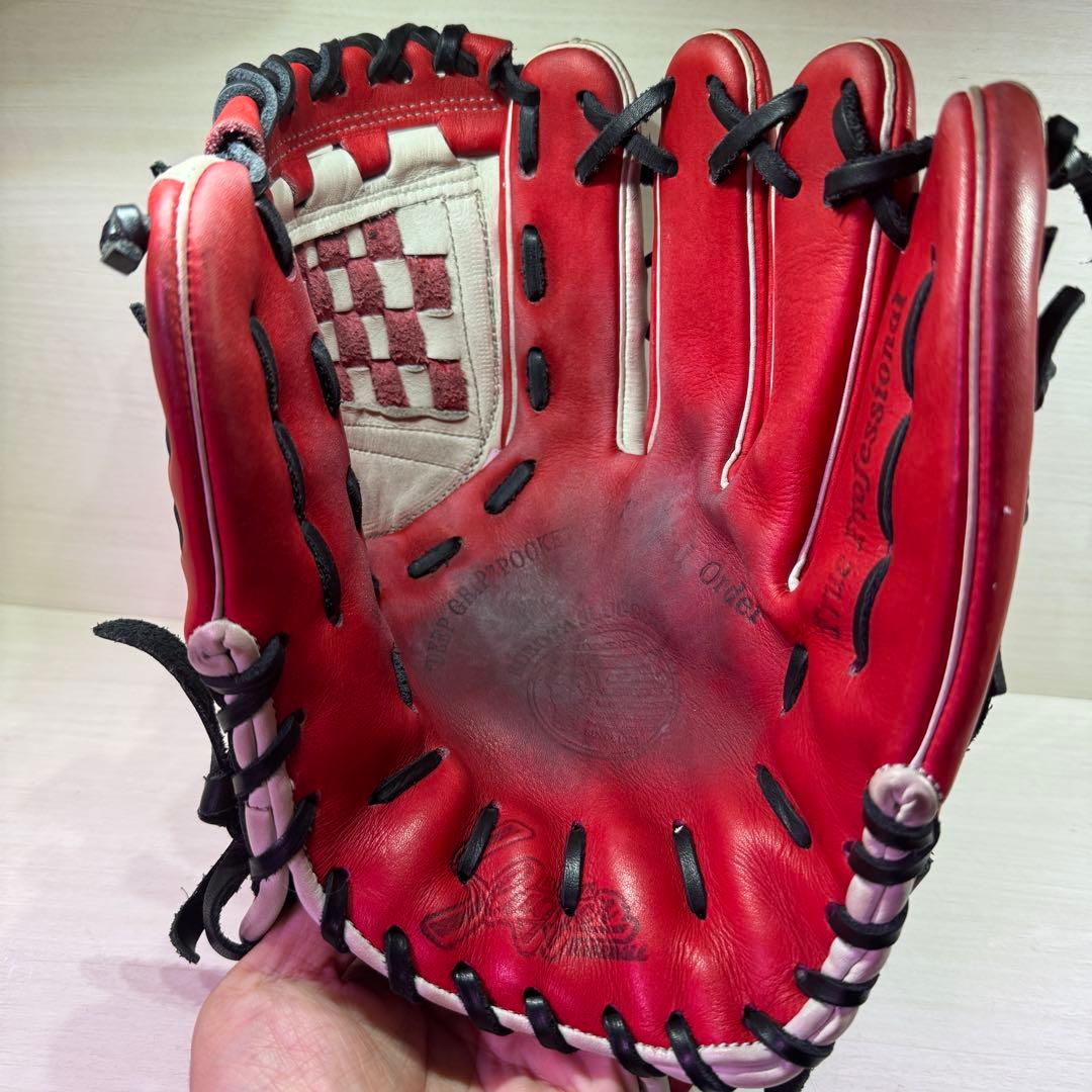 航*松様 【久保田スラッガー】オーダー投手用グローブ 軟式用　　ピッチャー