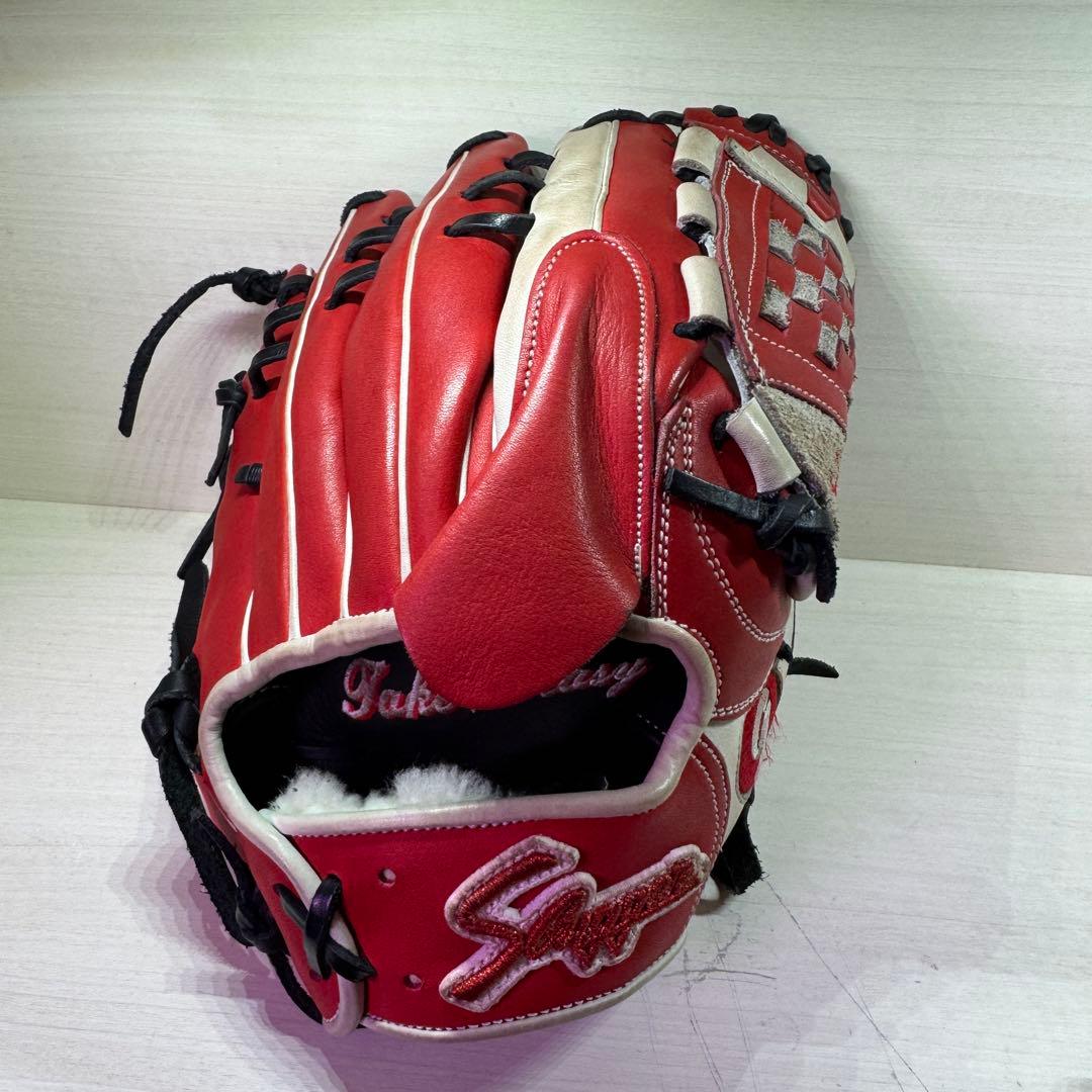 航*松様 【久保田スラッガー】オーダー投手用グローブ 軟式用　　ピッチャー