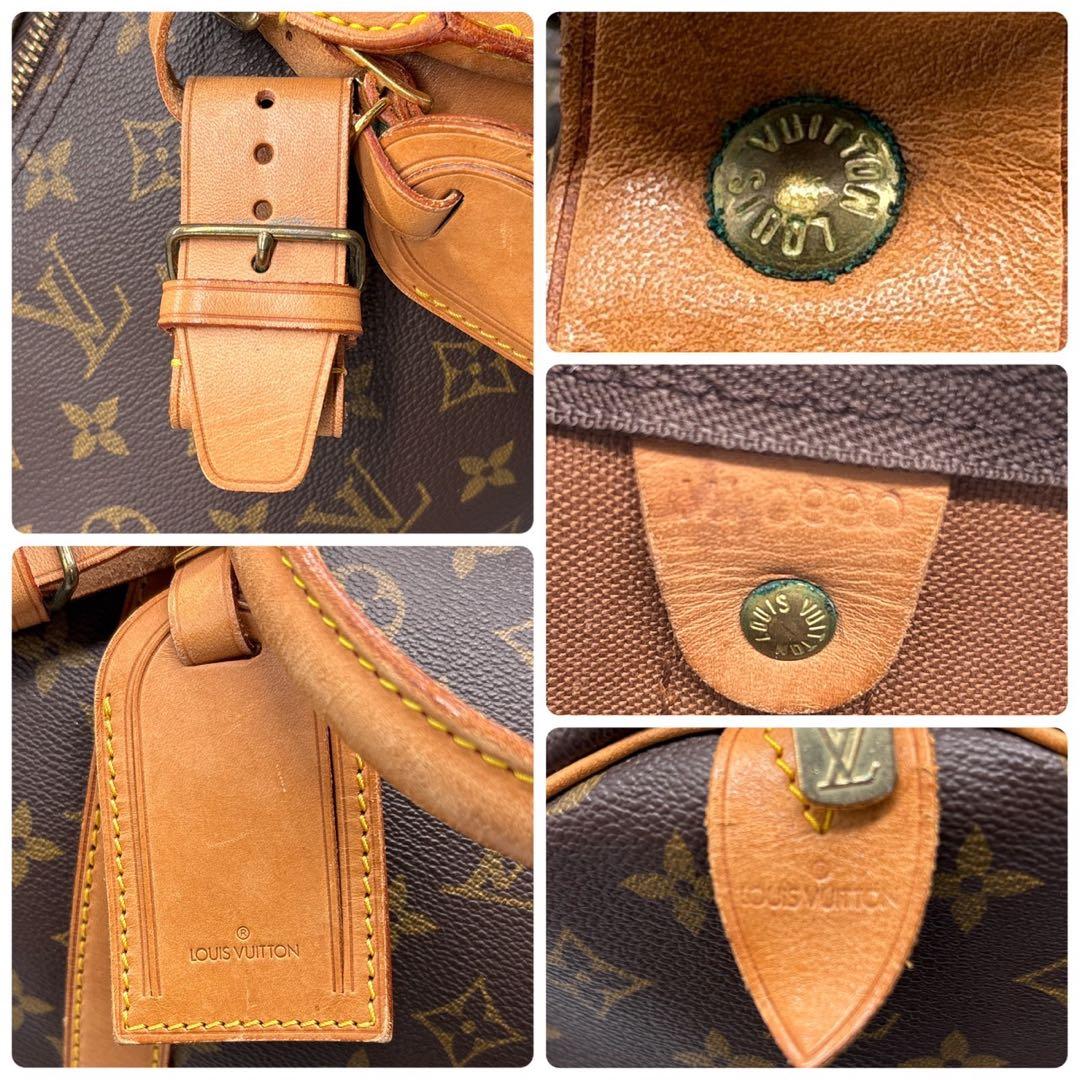 ルイヴィトン　キーポル55　モノグラム　ボストンバッグ　25073004