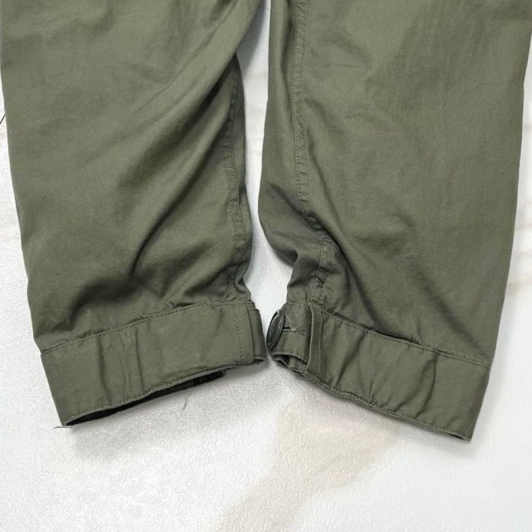 【美品 2way】HOUSTON M51 モッズコート フィッシュテールパーカー