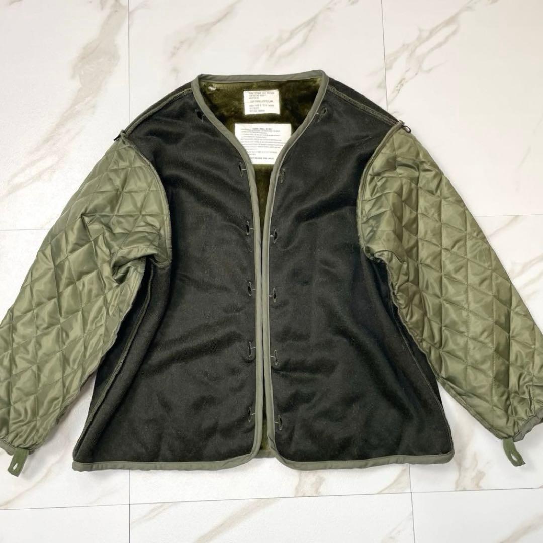 【美品 2way】HOUSTON M51 モッズコート フィッシュテールパーカー