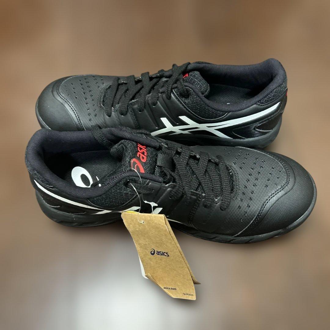 asics アシックス　安全靴　ウインジョブ　タグ付き美品　26.5cm
