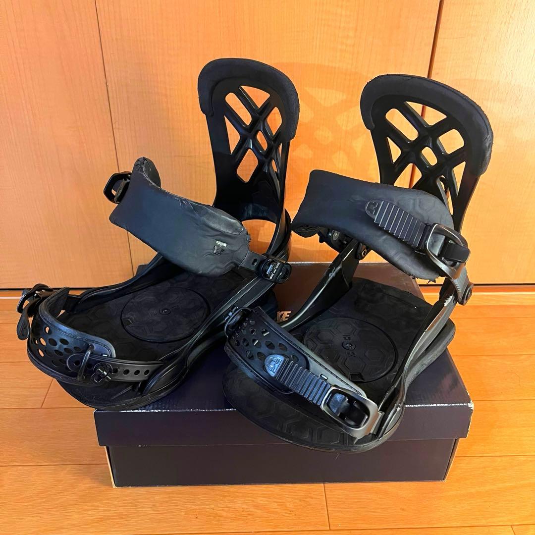 UNION CONTACT PRO ブラック　ビンディング