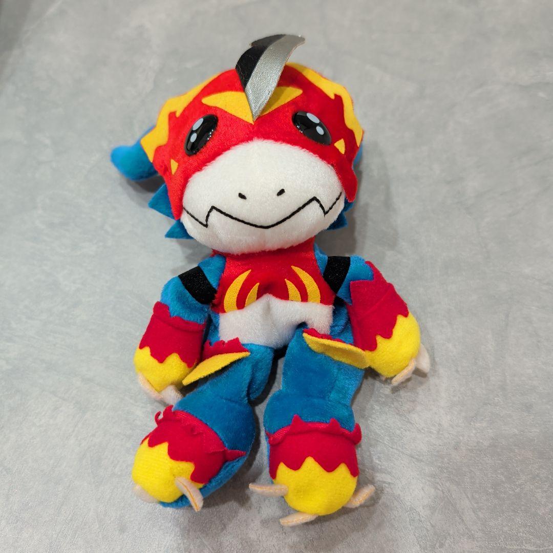 デジモン くたキャラ フレイドラモン ぬいぐるみ