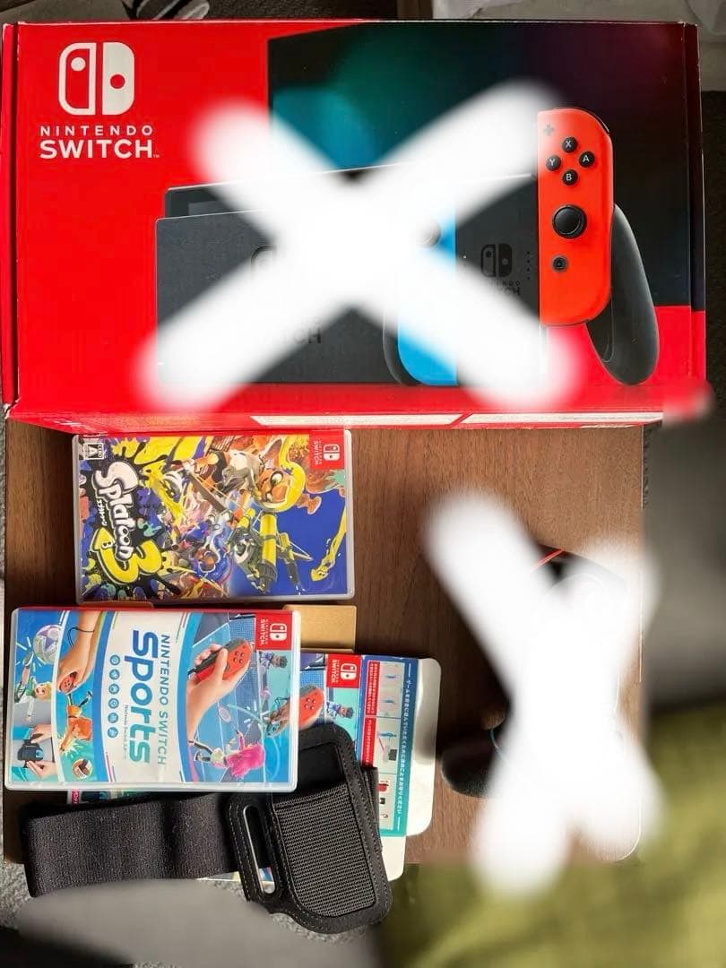 スプラトゥーン3、Switchスポーツ