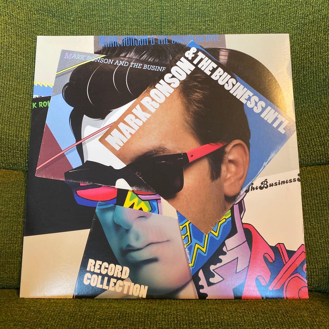 その他 Record Collection LP