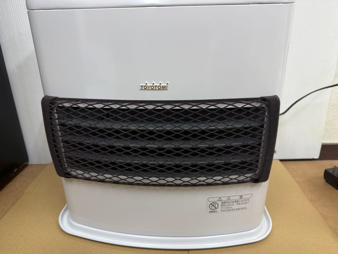 LC-G321 TOYOTOMI 石油ストーブ 美品 未使用