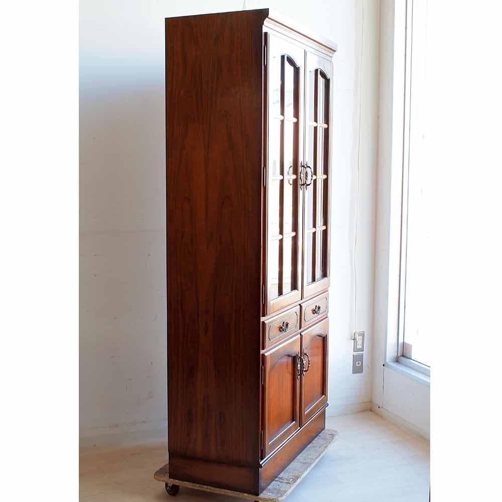 カリモク/karimoku 「コロニアル」 カップボード ZR24125