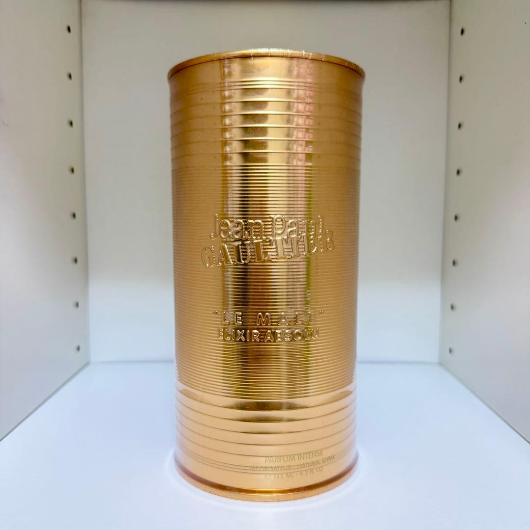 香水(男性用) Jean Paul Gaultier Le Male Elixir ABSOLU