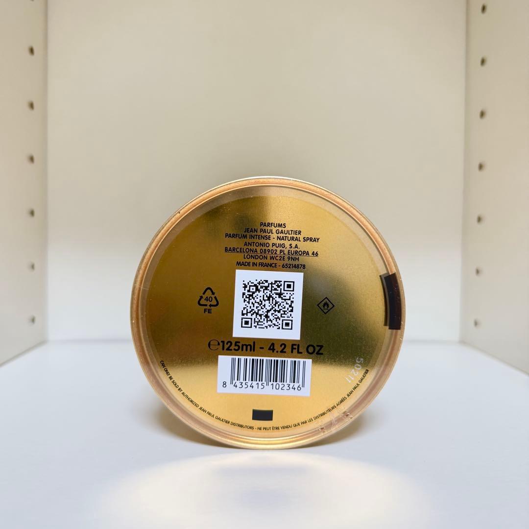 香水(男性用) Jean Paul Gaultier Le Male Elixir ABSOLU