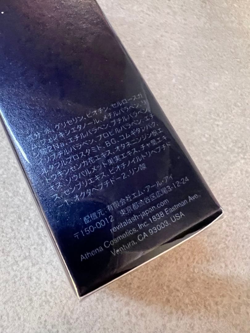 REVITALASH ADVANCED JAPAN まつ毛美容液