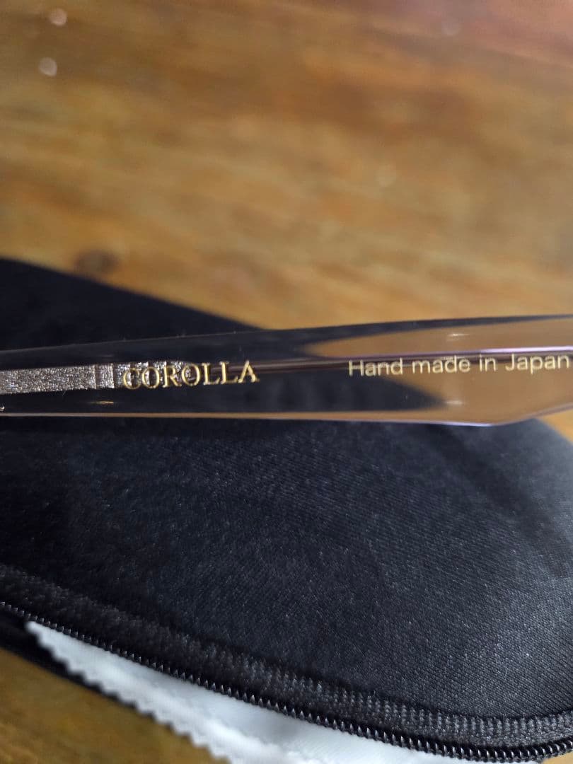 アンクラウド、サングラス、ブルコ、チャレンジャー、ネイバーフッド