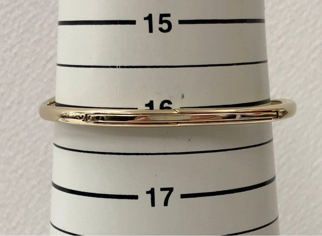 SWAROVSKI NICE羽根モチーフ　バングル