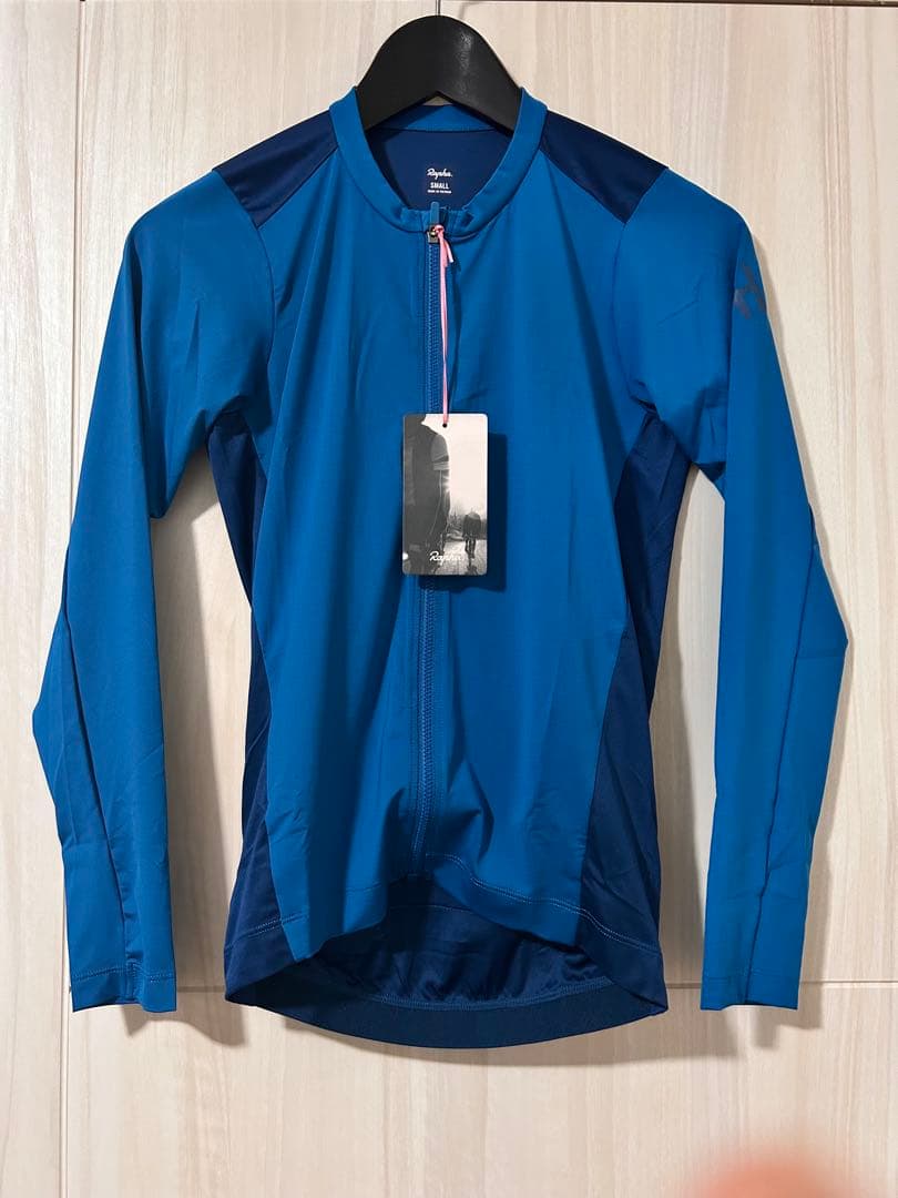 新品未使用raphaメンズ プロチームロングスリーブ ライトウェイトジャージ　S