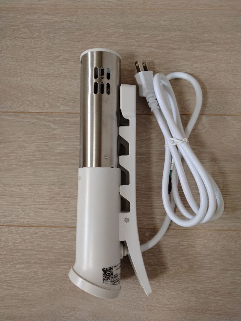 アイリスオーヤマ LTC-04-W [低温調理器 オフホワイト]