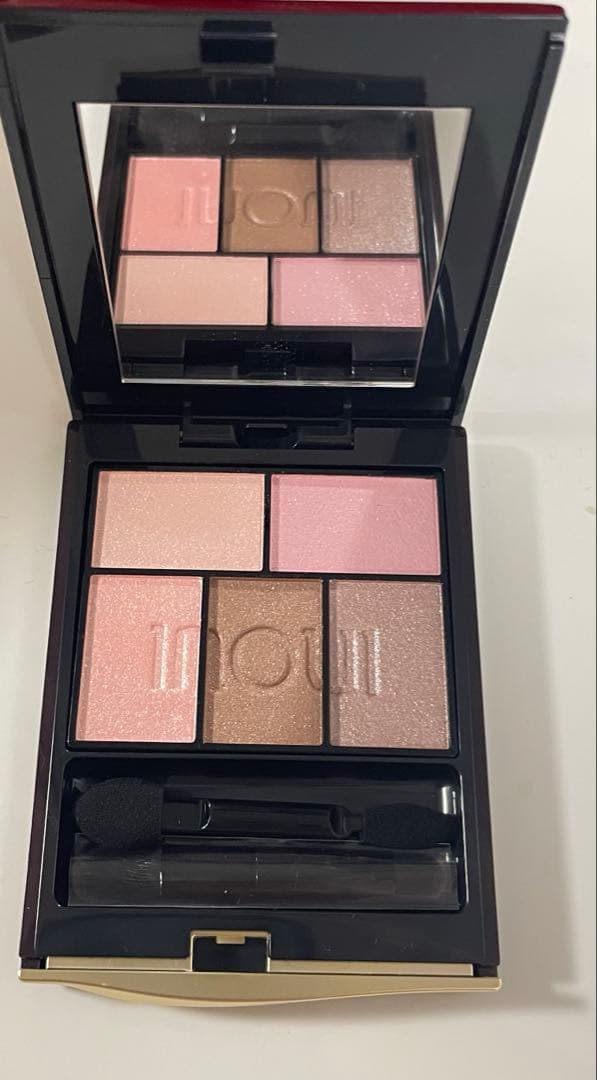 INOUI アイズ 09　完売 限定色　レフィル　アイシャドウ