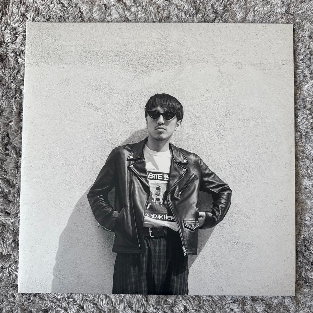 BASI 切愛 レコード