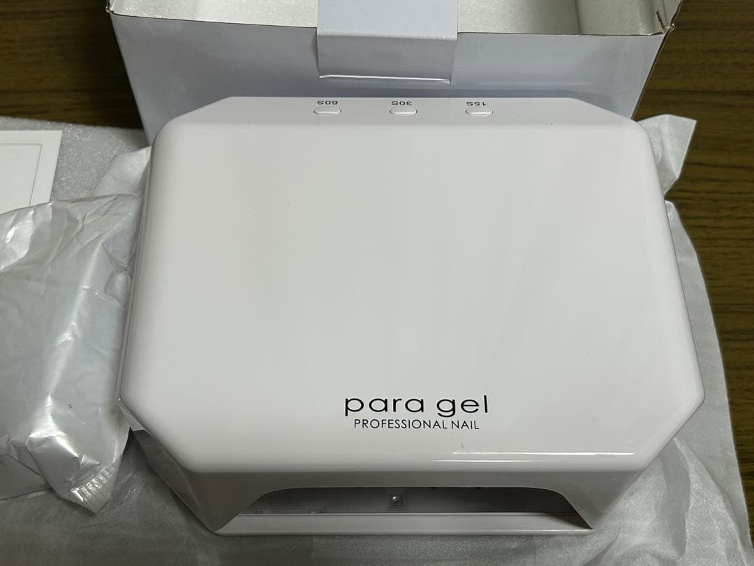 パラジェル　ライト