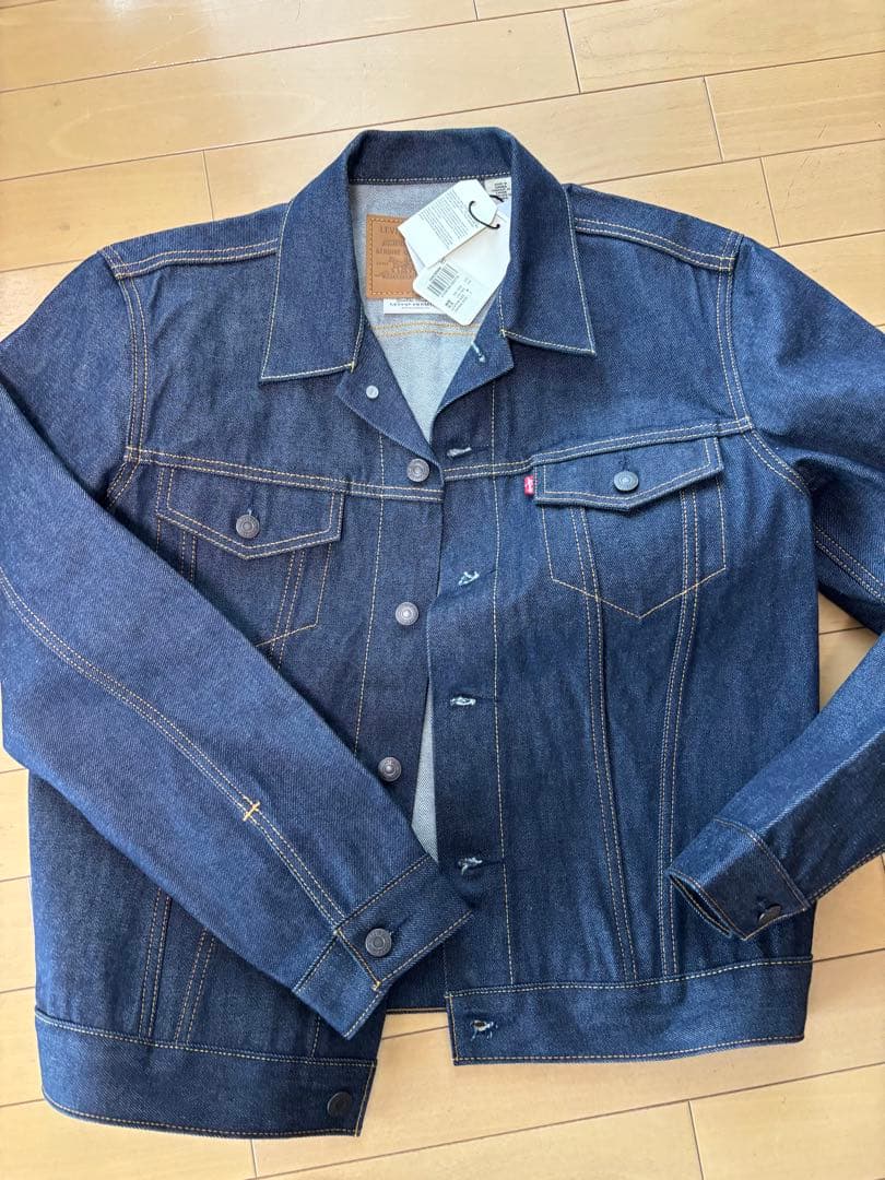 Levi's 3rdタイプ　ジャーナルスタンダード別注　新品 Mサイズ