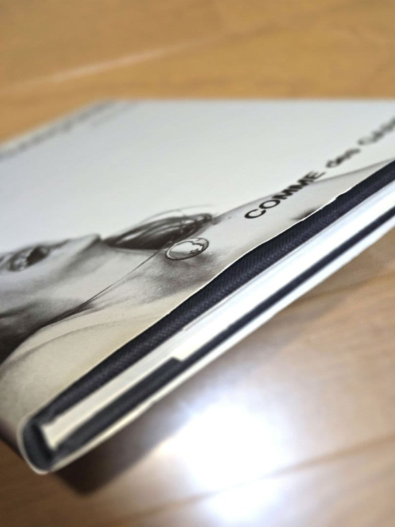 COMME des GARÇONS コムデギャルソン アート ブック　写真集