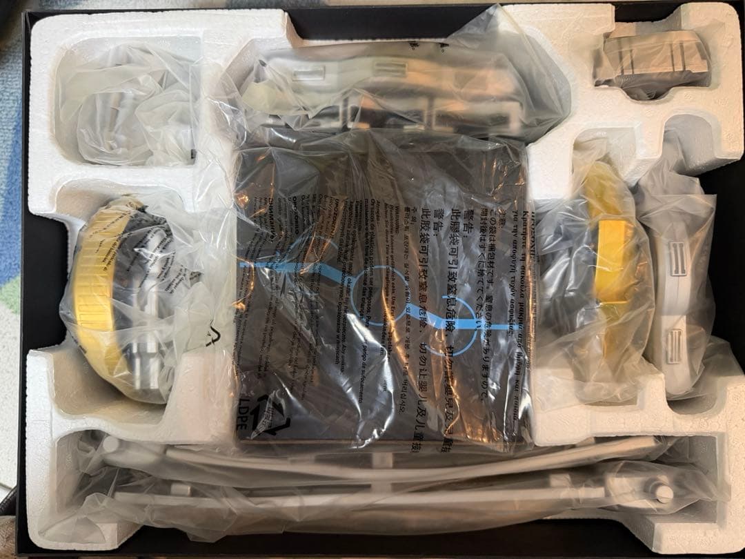 CSMオーズドライバー コンプリートセットver.10th