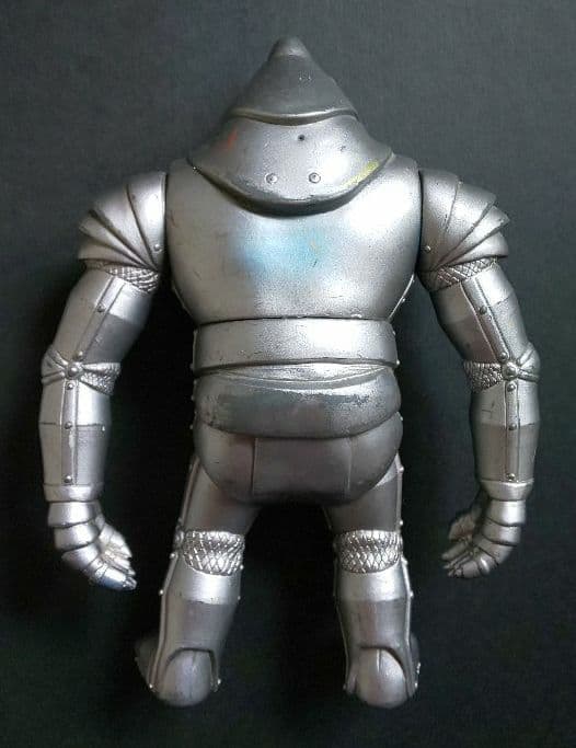 東宝 キングコングの逆襲『キングコング＆メカニコング ソフビ2種セット』