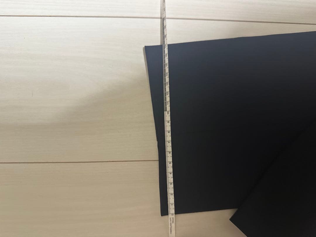 PT トリノ スーパースリムフィット スラックス ネイビー