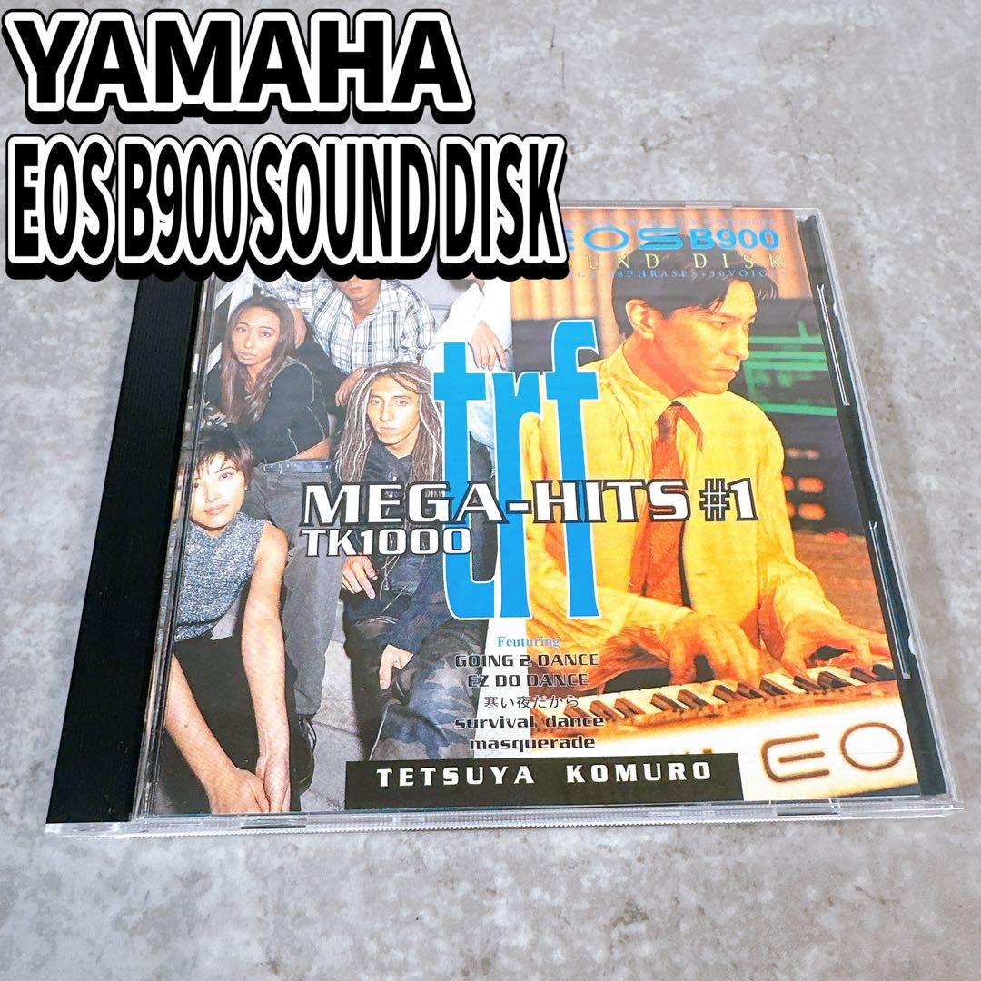 【希少】YAMAHA EOS B900用 SOUND DISK TK1000
