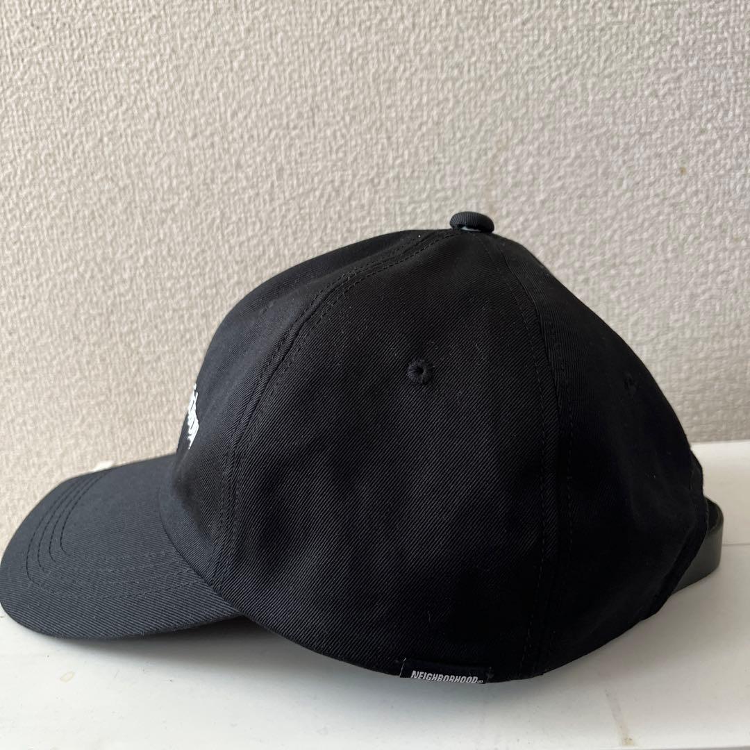 美品neighborhood✖️Harley-Davidson コラボキャップ